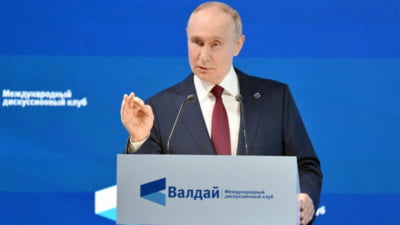 Putin crește miza, deși Trump spune că pacea e aproape: Dă un decret straniu cu strategia Rusiei pentru 2036 VIDEO