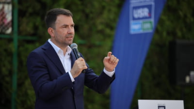 Poate obține Cătălin Drulă 350.000 de voturi cât a luat Nicușor Dan? „Cred că va fi o prezență mai mică, din păcate” EXCLUSIV