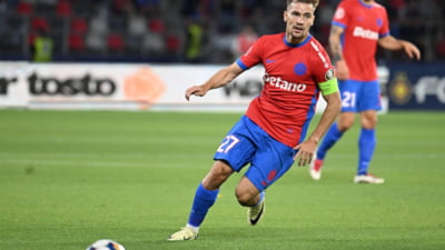 Gigi Becali nu-și iartă căpitanul după meciul cu Dinamo: ”10.000 de euro amendă!”