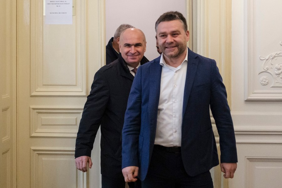 Ciprian Ciucu anunță reforme după victorie: „Urmează o perioadă grea”