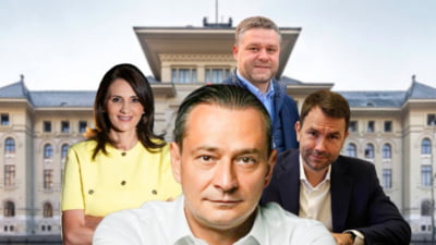 Cat de diferit ar fi fost rezultatul alegerilor de la Primăria București dacă se organizau în două tururi. „Bătălia pentru o poziționare bună exista”