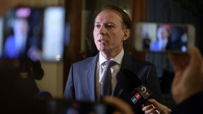 Florin Cîțu critică decizia Guvernului de a mări impozitele pe locuințe: “Nu scrie nicăieri în PNRR că trebuie crescute, e o decizie politică”