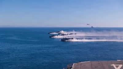 Cum au interceptat americanii o navă cu echipament militar din China destinată Iranului. Povestea unei operațiuni îndrăznețe