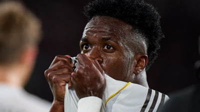 Continuă problemele dintre Real Madrid și Vinicius: brazilianul a lăsat de înțeles că va pleca de pe Bernabeu
