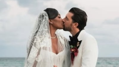 Celebra jucătoare de tenis a făcut a doua nuntă cu actorul italian. Despre cine e vorba FOTO