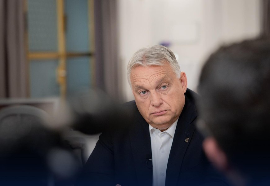 Viktor Orbán avertizează că 2025 ar putea fi ultimul an de pace al Europei. „Bruxelles-ul vrea război”, spune premierul ungar