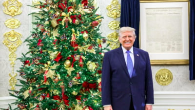 Trump anunță că armata SUA a lovit ținte ISIS în Nigeria: „Crăciun fericit tuturor, inclusiv teroriştilor morţi”