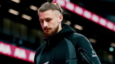 “Radu Drăgușin vrea să plece cât mai curând posibil, iar impresarul lui face turul reporterilor”