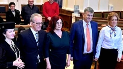 Cristian Gațu s-a recăsătorit la 80 de ani, la puțin timp după divorț. A fost acuzat că și-a înșelat fosta soție cu menajera