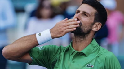 Novak Djokovic a decis. Ce se întâmplă cu cariera lui „Nole”, după Jocurile Olimpice de la Los Angeles, din 2028
