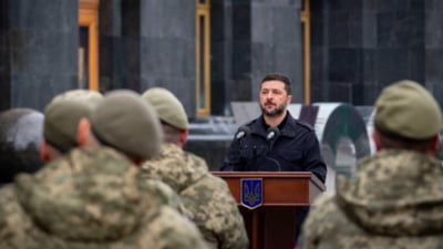 Ministerul Afacerilor Externe anunță că România se alătură mecanismului pentru sprijinirea apărării Ucrainei