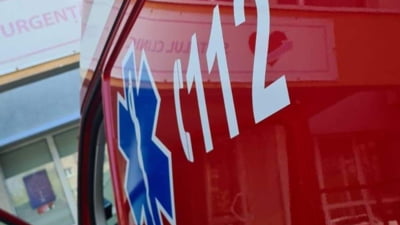 Două persoane au căzut în râul Olt. Echipajele ISU Olt și Vâlcea au intervenit imediat. În ce stare sunt victimele