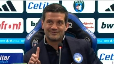 Cristi Chivu, după ce și-a învins fosta echipă: ”Mă enervez, și mă enervez rău!”