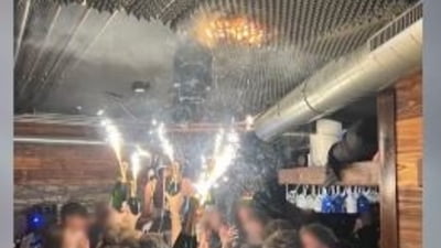 Liderul cantonului Valais reclamă neregulile de la Crans Montana. De cât timp nu mai fusese inspectat barul Le Constellation