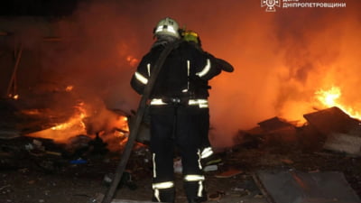 Atac rusesc asupra orașului natal al președintelui Zelenski: infrastructură avariată și pene de curent