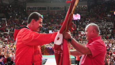 Cel mai temut om din Venezuela promite să se „lupte” cu SUA. „Decizia a guvernului american se va întoarce împotriva lor”