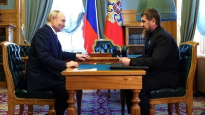 Kremlinul caută succesori pentru Ramzan Kadîrov. Liderul cecen ar fi în spital, în stare gravă