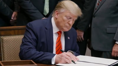 Donald Trump impune o taxă vamală de 25% țărilor care fac afaceri cu Iranul. Care sunt partenerii comerciali vizați