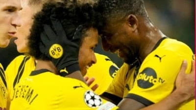Dortmund forțează revenirea în Bundesliga: au urcat pe locul doi și atacă poziția lui Bayern