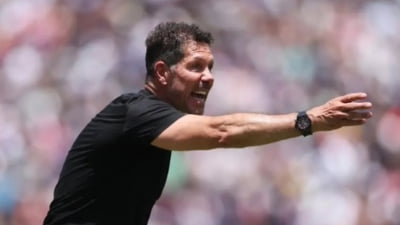 Resemnare pentru Diego Simeone, după înfrângerea cu Real Madrid. Calificare pentru Atletico