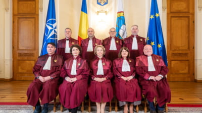 Ce averi dețin judecătorii CCR. Magistratul cu apartament în Spania, 100.000 de euro din salarii și 110.000 de euro din pensii