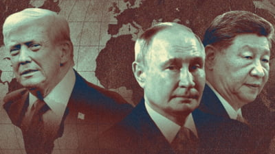 Cât de probabilă este o reconciliere între Europa și Rusia lui Putin. Trump își pierde ușor, dar sigur partenerii comerciali, iar China profită de ocazie