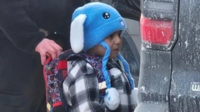 Copil de 5 ani, reținut de ICE în timp ce se întorcea de la grădiniță. „Nu-mi puteți spune că va fi clasificat drept criminal violent” FOTO