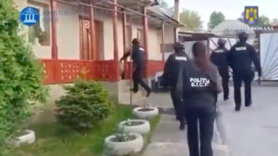 Fraudă de milioane: Percheziții în cinci județe pentru obținere ilegală de fonduri publice