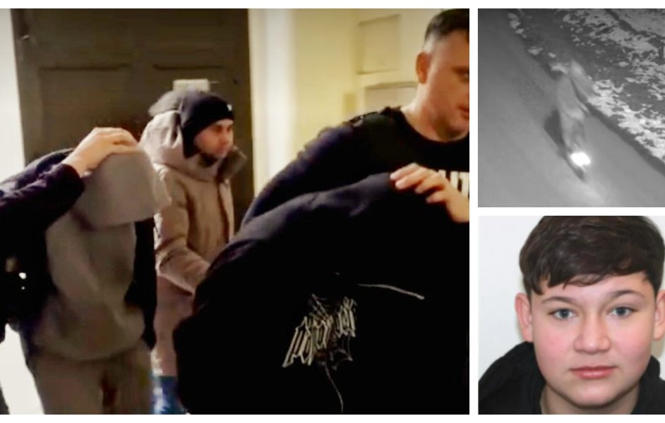 Furia localnicilor i-a făcut să se răzgândească: cei doi adolescenți acuzați de moartea lui Mario vor să rămână în arest