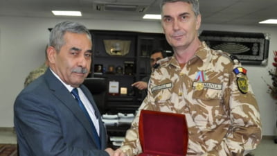 Cine este noul secretar de stat al Consiliului Suprem de Apărare a Țării. A avut misiuni în Kosovo și Afganistan