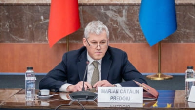 Ce spune ministrul de Interne, Cătălin Predoiu, despre interzicerea accesului minorilor la rețelele sociale: „Nu rezolvă nimic”