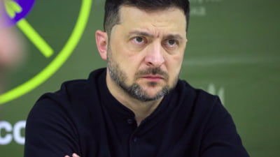 Zelenski spune că o eventuală candidatură pentru un al doilea mandat depinde de rezultatul final al războiului