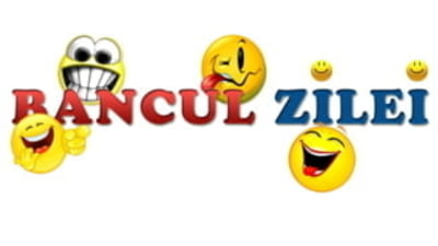 Bancul zilei: Replica soțului bine amețit