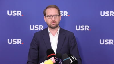 USR, un nou congres după ce a pierdut „fieful absolut”. Analist: „Este prins între presiunea de a rămâne responsabil și tentația unui discurs anti-sistem light, ca răspuns la AUR”