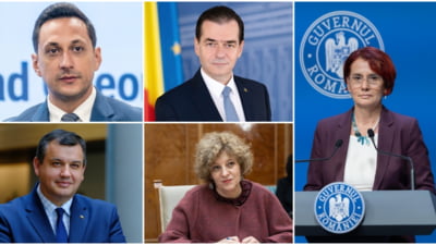După faptă și răsplată. Cum au fost recompensați cu funcții oamenii care i-au susținut pe Ilie Bolojan și pe Nicușor Dan