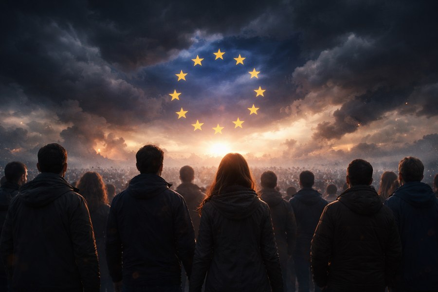 Sondaj Eurobarometru. De ce se tem cel mai tare europenii: războaie, coşul zilnic? Cum au răspuns românii