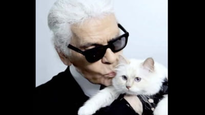 Este război pe moștenirea lui Lagerfeld. Rudele uitate cer milioanele lăsate “prințesei” Choupette, pisica cu bodyguard, bucătar și menajere a “Kaiserului” modei