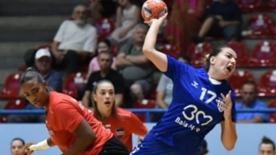 Victorie superbă a echipei din România, cu deținătoarea trofeului european