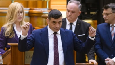 AUR a scăzut în preferințele românilor, dar rămâne pe primul loc, la distanță de PSD. Cum arată clasamentul în cel mai recent sondaj politic