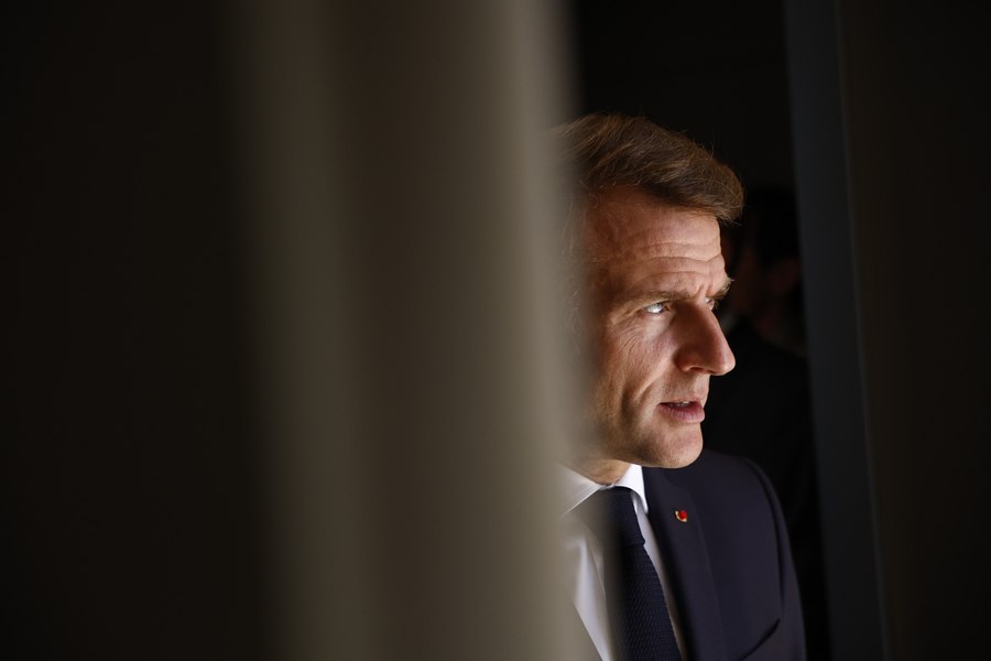 Macron spune că reluarea dialogului cu Putin „nu este o chestiune de zile”: „Lucrurile se pregătesc”