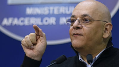 Raed Arafat, despre mesajele RO-Alert transmise la ore nepotrivite. Demersuri pentru schimbare semnalului sonor cu unul „mai puțin intruziv”