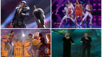 Eurovision 2026: TVR a eliminat votul publicului. Cifrele care arată că deciziile juriului au fost opuse preferințelor fanilor, de-a lungul timpului. Ouatu, Sistem și Mandinga ar fi rămas acasă