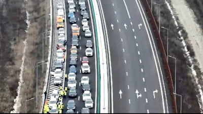 Contracronometru: primele condiții care trebuie îndeplinite pentru ca autostrada până la Suceava să fie gata până în 2030, termen asumat față de UE