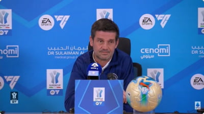 Atac neașteptat din România: “Chivu e limitat. El e slab, echipa e slabă, o adunătură de habarniști”