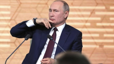 Noul plan mârșav al lui Putin din 2026: Tactica de a îngenunchea complet Ucraina cu o metodă neașteptată