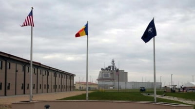 MApN răspunde situației de securitate din Orientul Mijlociu. Ce spune armata despre scutul de la Deveselu