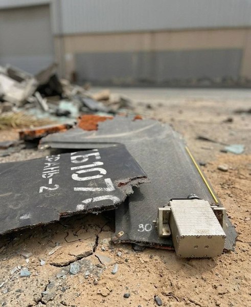 Reacția comunității ruse din Emiratele Arabe Unite după ce resturile unei drone Geran au căzut în Dubai