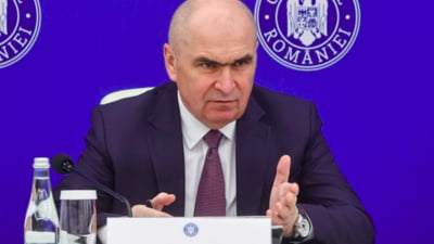 “Nu ne dorim sub nicio formă ca prețul la combustibil să ajungă la 10 lei”. Bolojan îi liniștește pe români: “Avem stocuri pentru câteva luni”