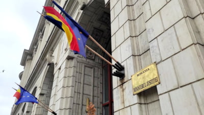 Indemnizație de ședință de peste 15.000 lei în Ministerul Justiției