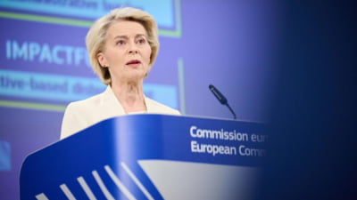 Diplomat din Iran, atac la adresa Ursulei von der Leyen: „Lasă ipocrizia. Ți-ai făcut o carieră stând de partea greșită a istoriei” VIDEO